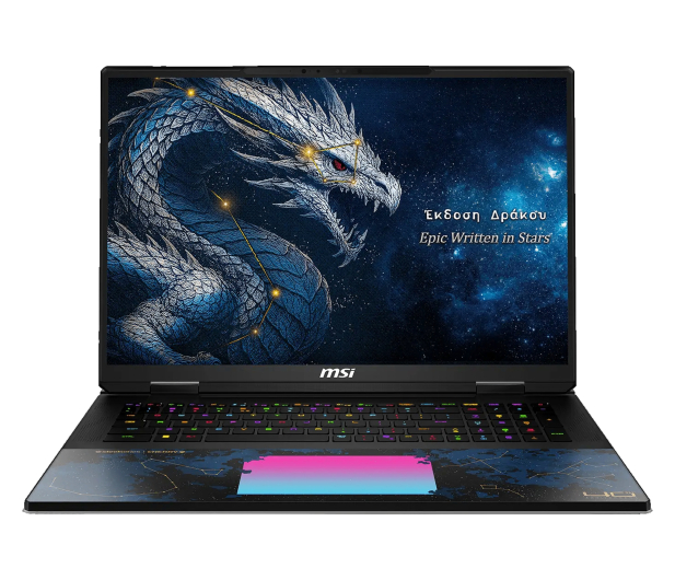MSI Titan 18 HX Ultra 9-290HX Plus/96GB/2TB+2TB/Win11P RTX5090 - 1541184 - zdjęcie 6
